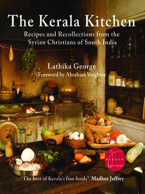 cover image of The Kerala Kitchen, Expanded Edition